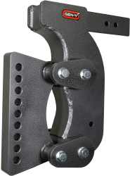 GEN-Y Hitch - GEN-Y Hitch GH-1502 Boss Torsion-Flex 15" Drop Weight Distribution Shank 21K - Image 1