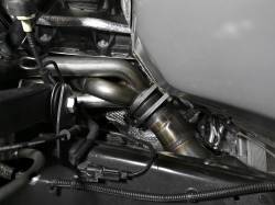 aFe Power - aFe 48-32023 Twisted Steel Stainless Headers for 19-24 RAM 1500 5.7L - Image 2