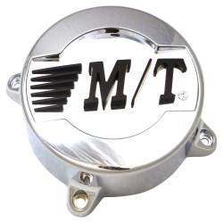 Mickey Thompson - Mickey Thompson 224400043 Chrome Classic III Bolt-On Closed Center Cap - Image 1