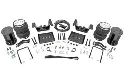 Rough Country 100056 6-7.5" Rear Air Spring Kit for 07-18 Silverado/Sierra 1500