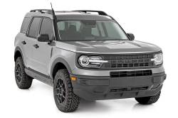 Rough Country Suspension Systems - Rough Country 1.5" Suspension Lift Kit 21-25 Ford Bronco Sport 4WD 40100 - Image 2