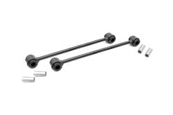 Rough Country Rear Sway Bar Links for 8" Lift 99-04 Super Duty 4WD 1024