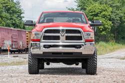 Rough Country Suspension Systems - Rough Country 35620 5" Suspension Lift Kit w/RA Drop for 13-15 RAM 3500 SRW 4WD - Image 3