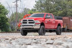 Rough Country Suspension Systems - Rough Country 35620 5" Suspension Lift Kit w/RA Drop for 13-15 RAM 3500 SRW 4WD - Image 4