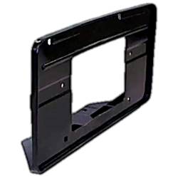 Crown Automotive Jeep Replacement - Crown Automotive 52003479 License Plate Bracket for Jeep Cherokee XJ - Image 2