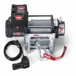 Warn - Warn 68500 9.5XP Self-Recovery Winch w/100' Wire Rope & Roller Fairlead - Image 1