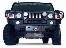 Warn - Warn 68500 9.5XP Self-Recovery Winch w/100' Wire Rope & Roller Fairlead - Image 2