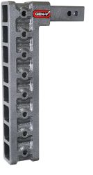 GEN-Y Hitch - GEN-Y Hitch 2" MEGA-DUTY Class V 17.5" Drop Hitch Receiver 16K GH-508 - Image 1