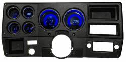 Intellitronix - Intellitronix LED Digital Replacement Gauge Panel 73-87 Chevy DP6004B - Image 1