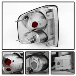 Spyder Auto - Spyder Auto 5078049 Euro Taillights Black/Smoked for 94-04 Hombre Pickup Sonoma - Image 3