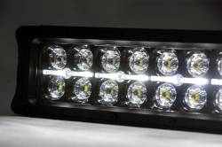 Rough Country Suspension Systems - Rough Country 72954BD Black Series 54" Dual Row LED DRL Light Bar Each - Image 4