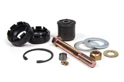 JKS JKS7207 Front Adj Track Bar Service Pack for 84-06 Jeep Wrangler TJ/XJ/ZJ