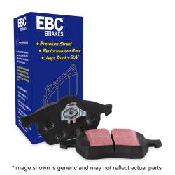 EBC Brakes - EBC Brakes UD976 Ultimax Brake Pads - Image 3