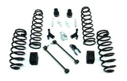 TeraFlex 2.5" Coil Spring Base Suspension Lift Kit for Jeep JK 4DR 1352000