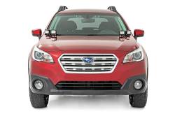 Rough Country Suspension Systems - Rough Country 90631 2" Suspension Lift Kit for 15-19 Subaru Outback AWD - Image 3