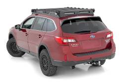 Rough Country Suspension Systems - Rough Country 90631 2" Suspension Lift Kit for 15-19 Subaru Outback AWD - Image 4
