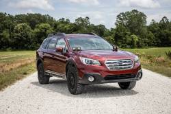 Rough Country Suspension Systems - Rough Country 90631 2" Suspension Lift Kit for 15-19 Subaru Outback AWD - Image 5