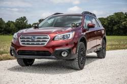 Rough Country Suspension Systems - Rough Country 90631 2" Suspension Lift Kit for 15-19 Subaru Outback AWD - Image 6