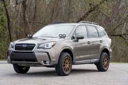 Rough Country Suspension Systems - Rough Country 90501 2" Suspension Lift Kit for 14-18 Subaru Forester AWD - Image 2