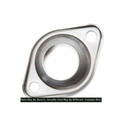 BLOX - BLOX Racing BXFL-00109 JDM Honda Header Collector Flange 2.25" Stainless - Image 1