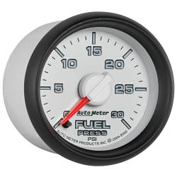 AutoMeter - AutoMeter 8560 Factory Fuel Press 0-30PSI 2-1/16" for Gen 3 Dodge Stepper Motor - Image 4