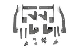 Dee Zee DZ16241 NXc Running Board Brace for 11-22 Durango Grand Cherokee
