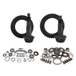 Yukon Gear and Axle - Yukon Gear YGK015 Front Gear & Install 4.88 for Dana-44 Jeep JK Rubicon - Image 2