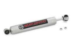 Rough Country 8731530 N3 Single Steering Stabilizer 0-4" Lift for 74-90 Jeep SJ
