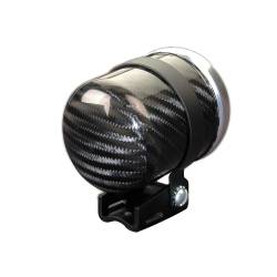 AutoMeter - AutoMeter 2151 Carbon Fiber Cup Electric Gauge Pedestal Mount 2-5/8" - Image 1