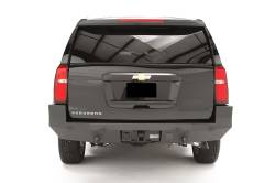 Fab Fours - Fab Fours CS15-W3551-1 Premium Rear Bumper for 15-20 Suburban 1500 - Image 1