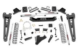 Rough Country 55630 6" N3 Lift Kit 17-22 Ford F250/F350 SD 4WD Dsl w/o OVLD