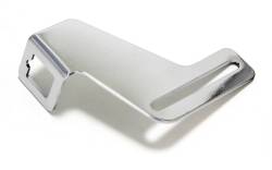 Trans-Dapt Performance - Trans-Dapt 9757 Chrome Transmission Kick Down Bracket GM Turbo 350 - Image 1