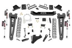 Rough Country 55850 6" Vertex Suspension Lift Kit for 17-22 Ford SD 4WD Diesel