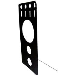 Crown Automotive Jeep Replacement - Crown Automotive 5457117NR Dash Overlay Panel for CJ5/CJ7/Scrambler - Image 2