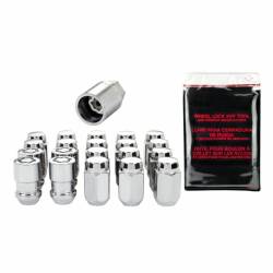 McGard - McGard 5-Lug Acorn Lugnut Wheel Install Kit Chrome 1/2"-20 84530 - Image 4