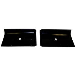 Crown Automotive Jeep Replacement - Crown Automotive 55175664K Corner Panel Kit for Jeep Wrangler TJ/LJ - Image 2