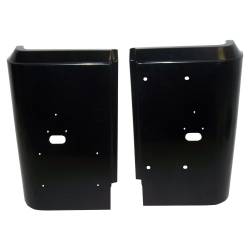 Crown Automotive Jeep Replacement - Crown Automotive 55175664K Corner Panel Kit for Jeep Wrangler TJ/LJ - Image 1