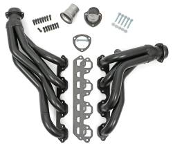 Hedman Hedders - Hedman 89460 Uncoated Mid-Length Headers for 88-97 Ford F150/F250/F350 w/7.5L - Image 1