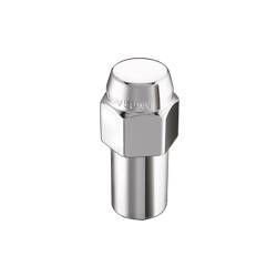 McGard - McGard 62000 Chrome Long .946" Shank Style Lug Nut Set 1/2"-20 - Image 1