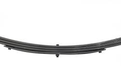 Rough Country Suspension Systems - Rough Country 8004KIT Front Leaf Spring Kit 3" Lift for Jeep SJ Models - Image 2
