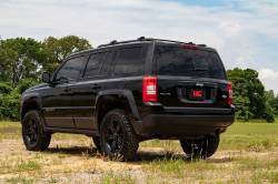 Rough Country Suspension Systems - Rough Country 66532 2" Suspension Lift Kit for 07-16 Jeep Compass 4WD - Image 5