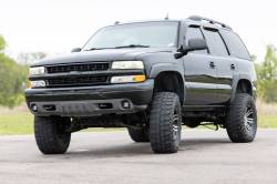 Rough Country Suspension Systems - Rough Country 28070 6" V2 NTD Lift Kit for 00-06 Chevy/GMC Tahoe/Yukon 2/4WD - Image 2