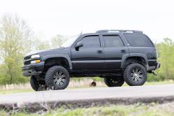 Rough Country Suspension Systems - Rough Country 28070 6" V2 NTD Lift Kit for 00-06 Chevy/GMC Tahoe/Yukon 2/4WD - Image 4