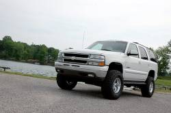 Rough Country Suspension Systems - Rough Country 28070 6" V2 NTD Lift Kit for 00-06 Chevy/GMC Tahoe/Yukon 2/4WD - Image 5