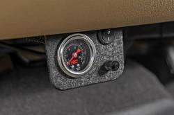 Rough Country Suspension Systems - Rough Country Rear Air Spring Air Compressor Kit w/Gauge 10100 - Image 3