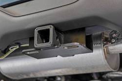 Rough Country Suspension Systems - Rough Country Class III Rear Receiver Hitch 21-25 Ford Bronco 51062 - Image 3