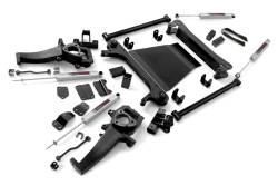 Rough Country 380.20 4" Suspension Lift Kit for 02-05 RAM 1500 4WD