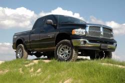 Rough Country Suspension Systems - Rough Country 380.20 4" Suspension Lift Kit for 02-05 RAM 1500 4WD - Image 2
