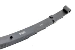 Rough Country Suspension Systems - Rough Country 8003KIT Front Leaf Spring Kit for 4" Lift for 70-89 Dodge W-Series - Image 3