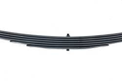 Rough Country Suspension Systems - Rough Country 8003KIT Front Leaf Spring Kit for 4" Lift for 70-89 Dodge W-Series - Image 2